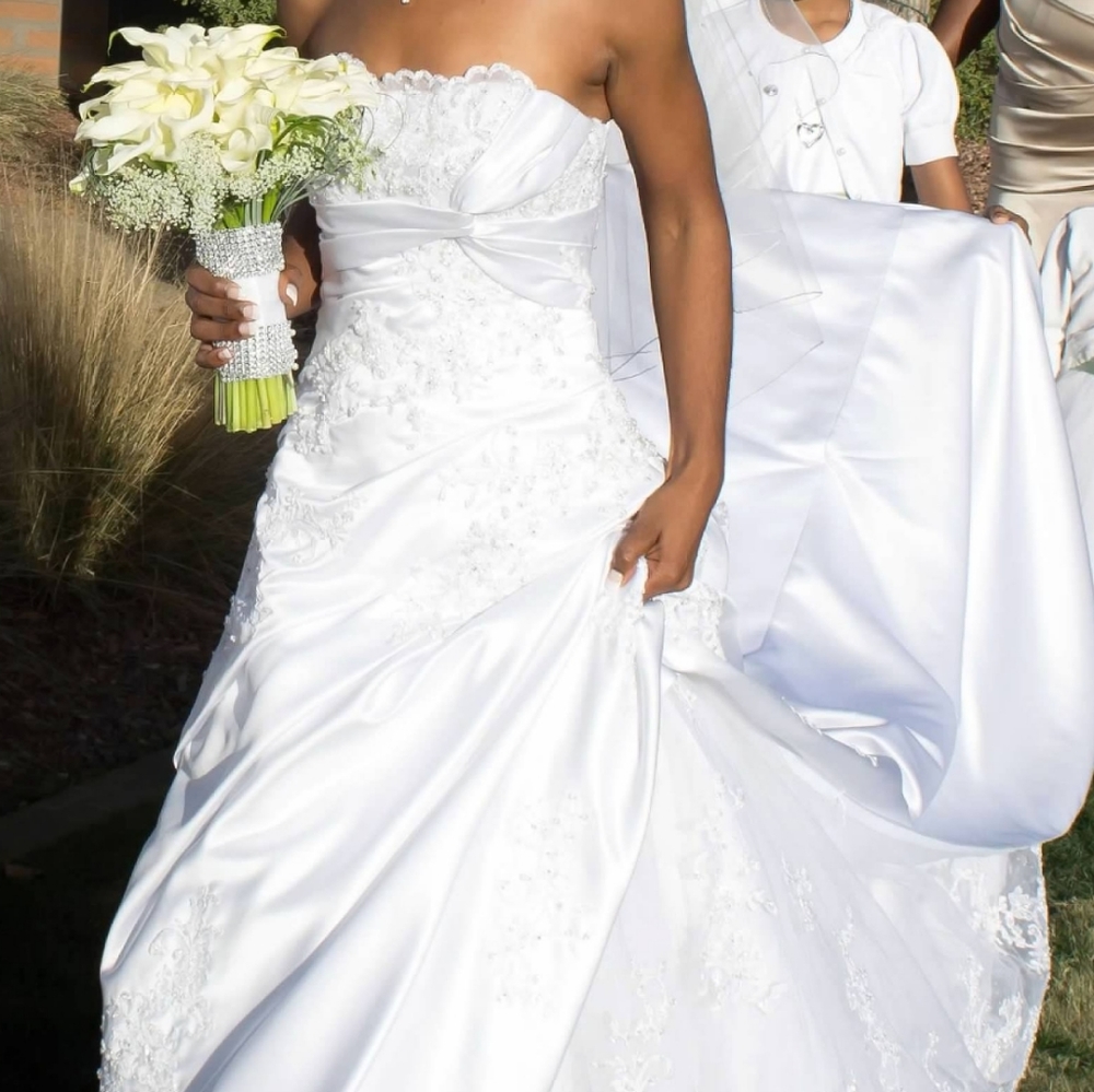 Pronovias Wedding Dress Size 0-2